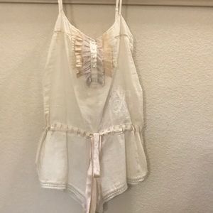 Diabless jumpsuit. Size 2